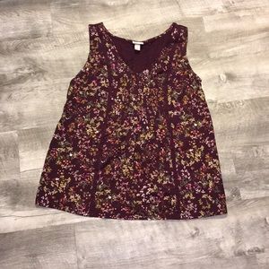 Merona Tops - Merona tank๐ Merona Tops - Merona tank๐